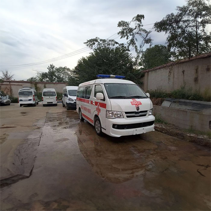 深圳出租私人救护车电话
