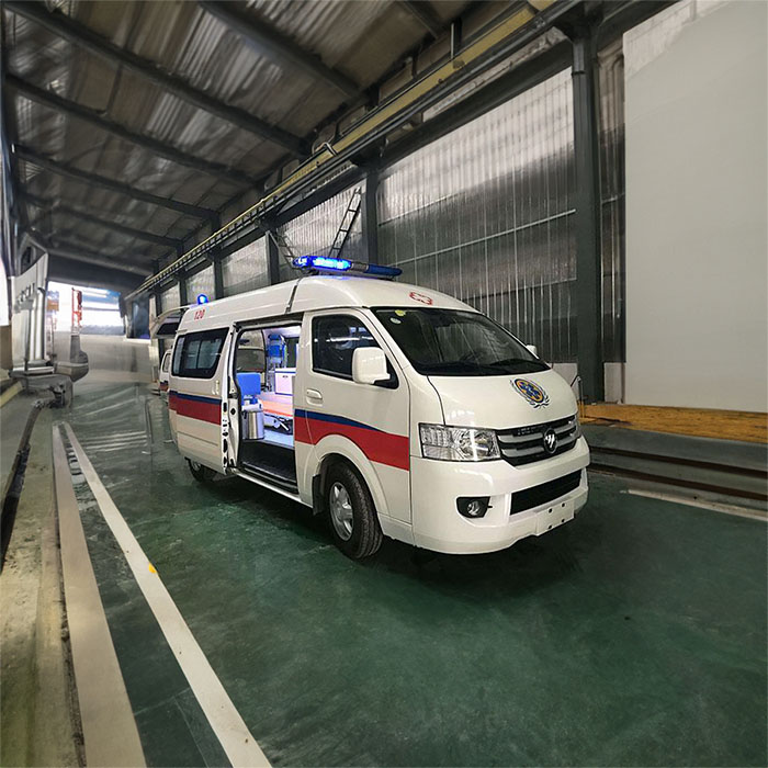 深圳租赁急救车联系方式