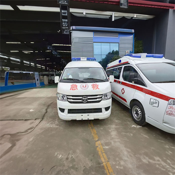 深圳租赁急救车电话号码