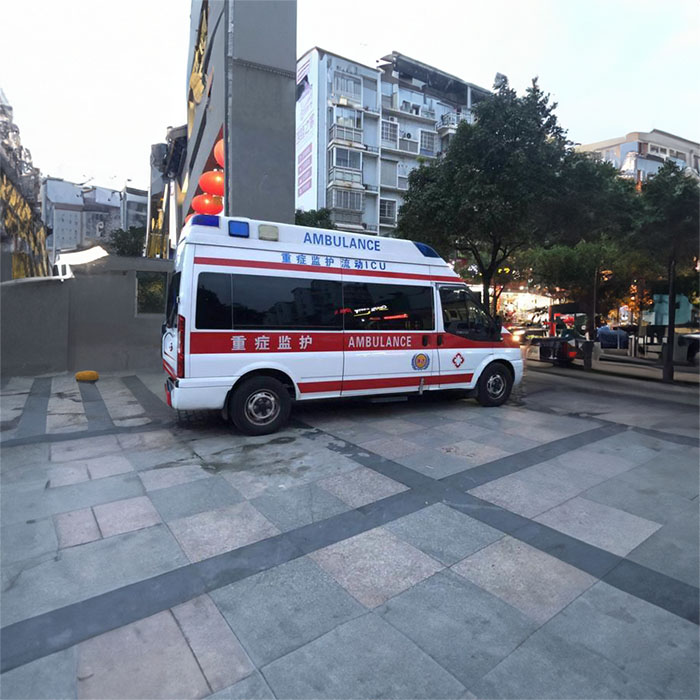 深圳租赁私人救护车电话号码