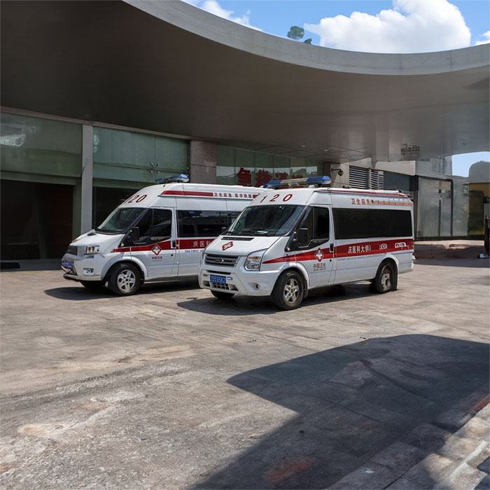 深圳租赁急救车电话号码