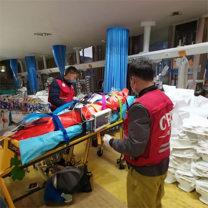 深圳租赁急救车联系电话