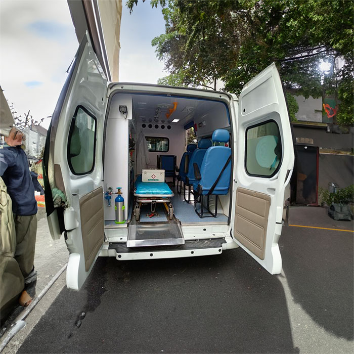 深圳出租急救车电话号码