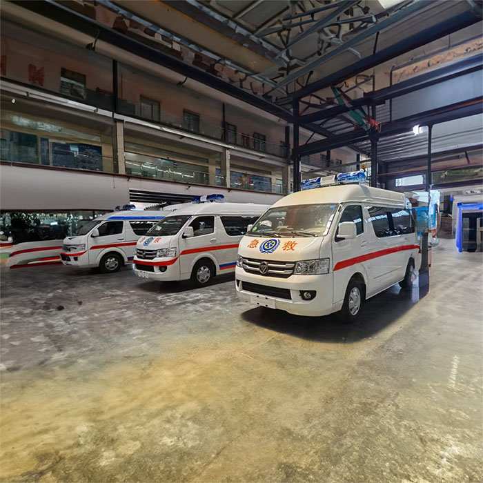 深圳出租救护车联系电话