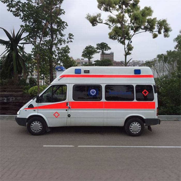 深圳出租急救车电话