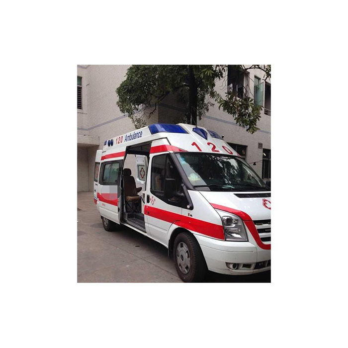 深圳租赁急救车电话
