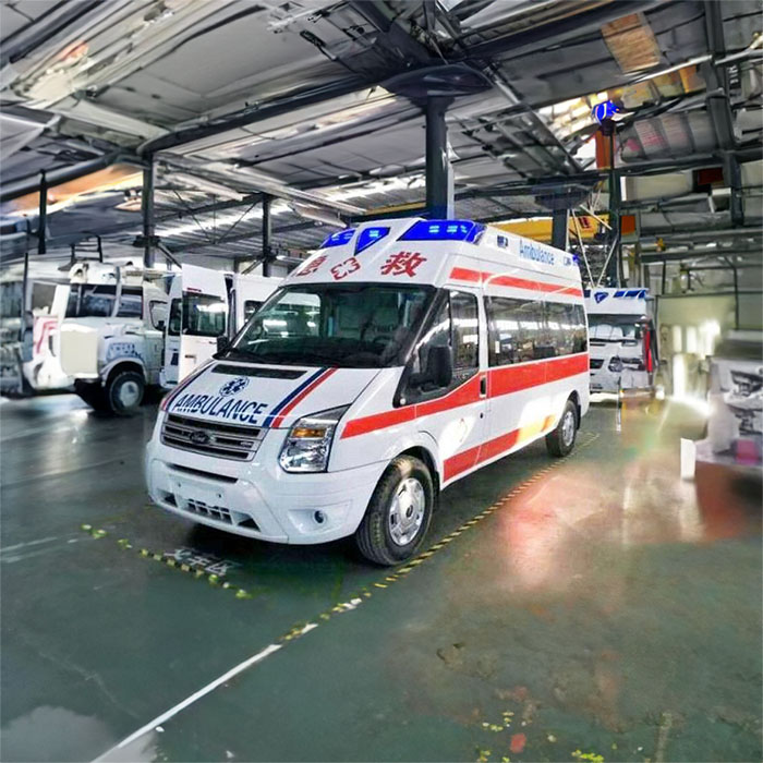 深圳租赁急救车联系电话