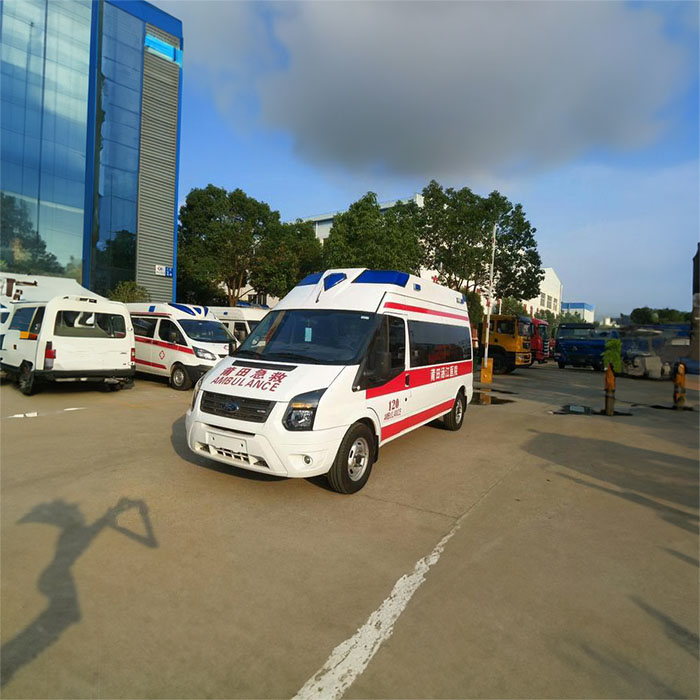 深圳出租急救车