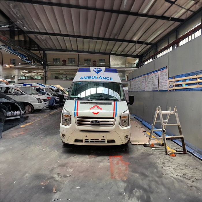 深圳出租救护车电话