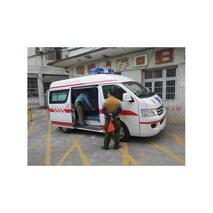 深圳出租私人救护车