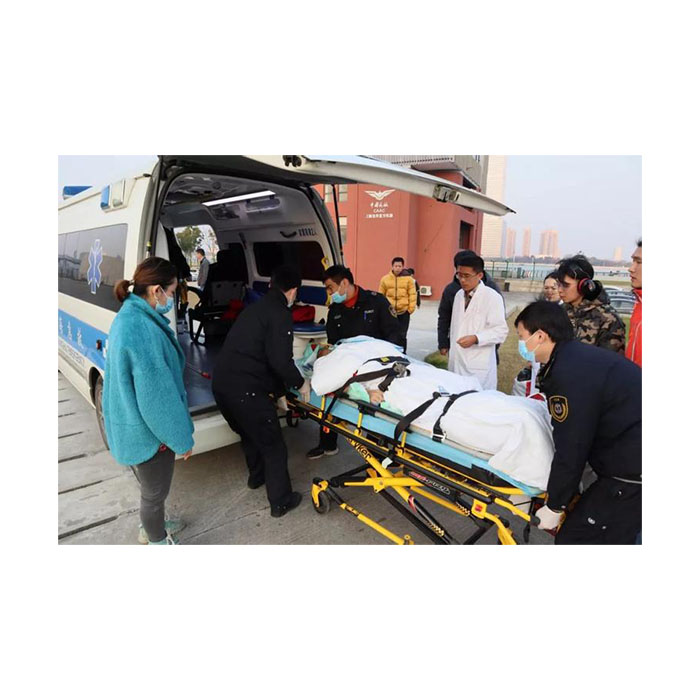 深圳租赁急救车电话号码