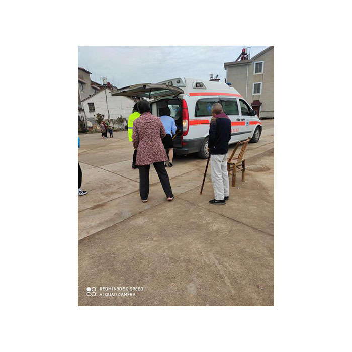 深圳出租私人救护车电话