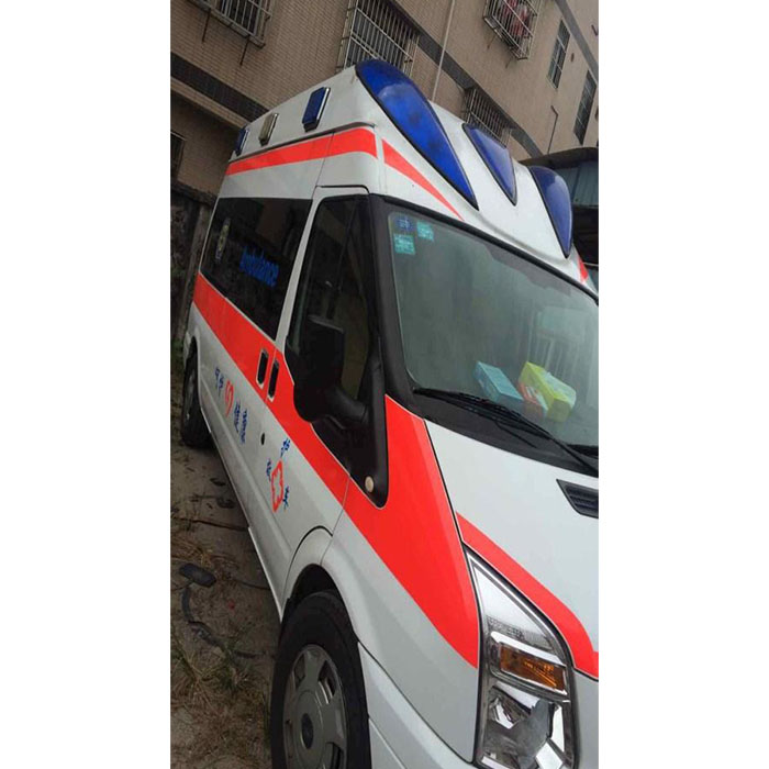 深圳出租私人救护车联系电话