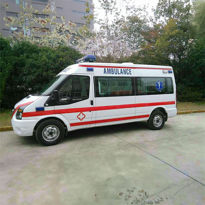 深圳出租急救车联系电话