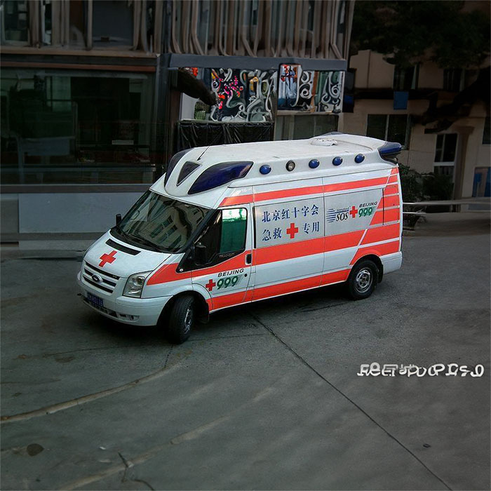 深圳租赁救护车电话