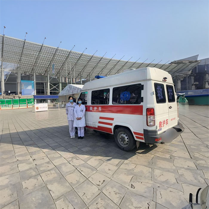 深圳租赁急救车联系方式