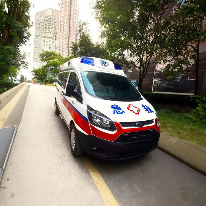 深圳出租私人救护车电话