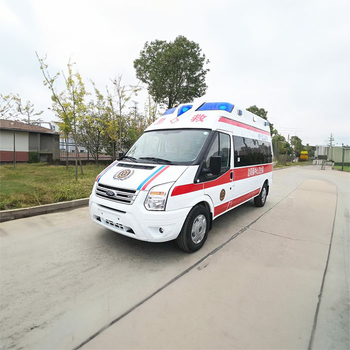 深圳出租急救车联系方式