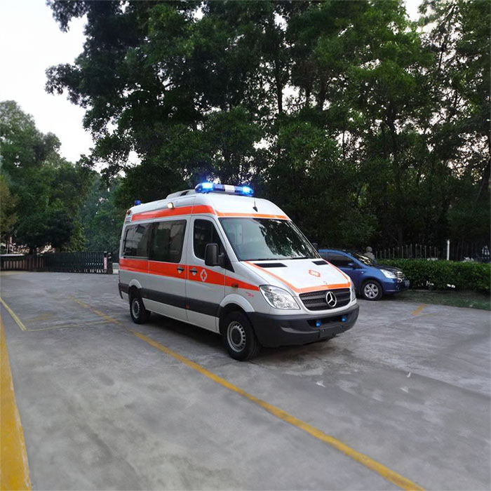 深圳租赁私人救护车电话