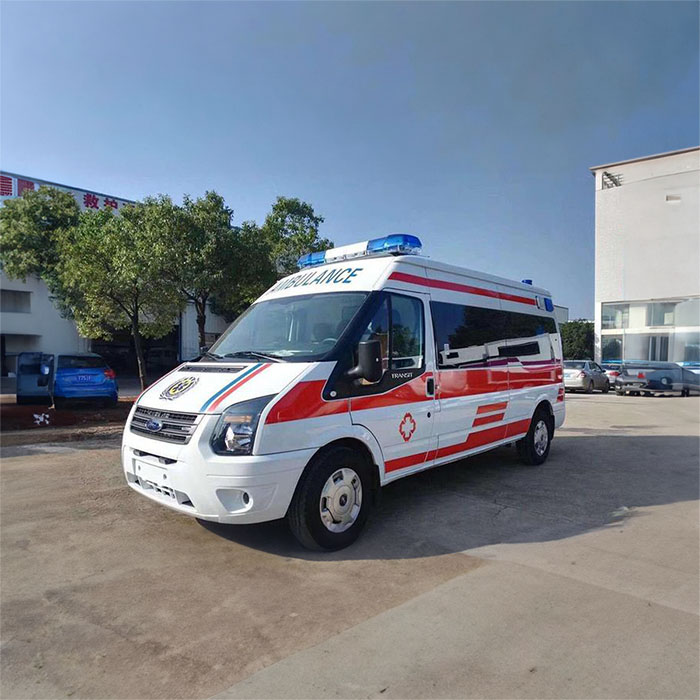 深圳出租救护车