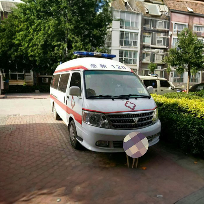 深圳出租急救车