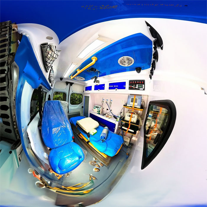 深圳出租急救车