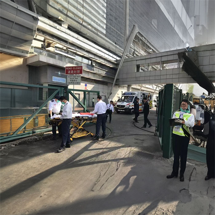 深圳租赁救护车联系方式