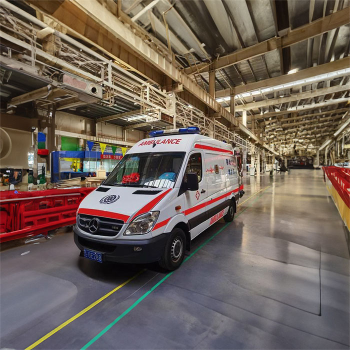 深圳租赁私人救护车联系方式