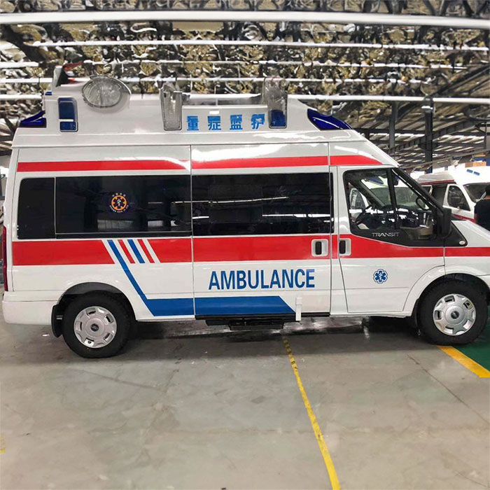 深圳租赁急救车电话