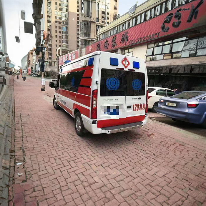 深圳租赁救护车电话号码