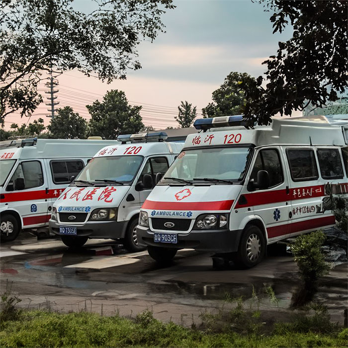 深圳租赁急救车联系电话