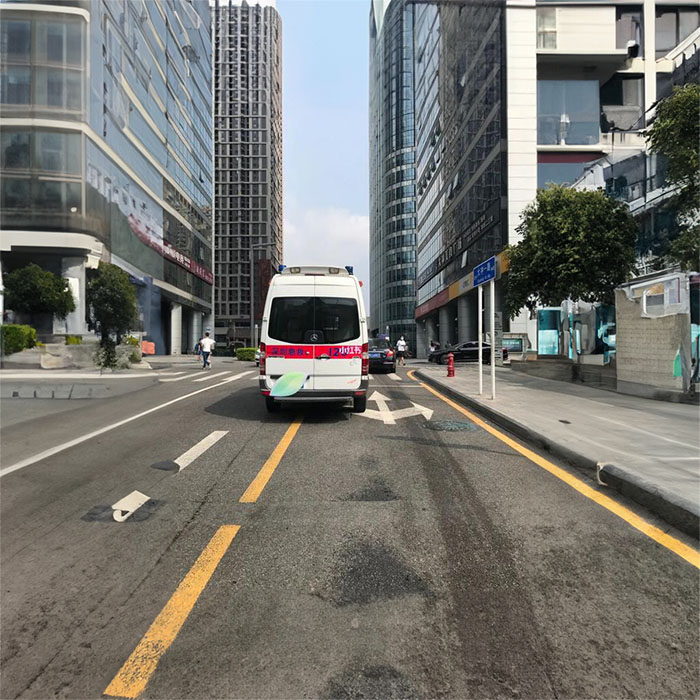 深圳租赁私人救护车电话