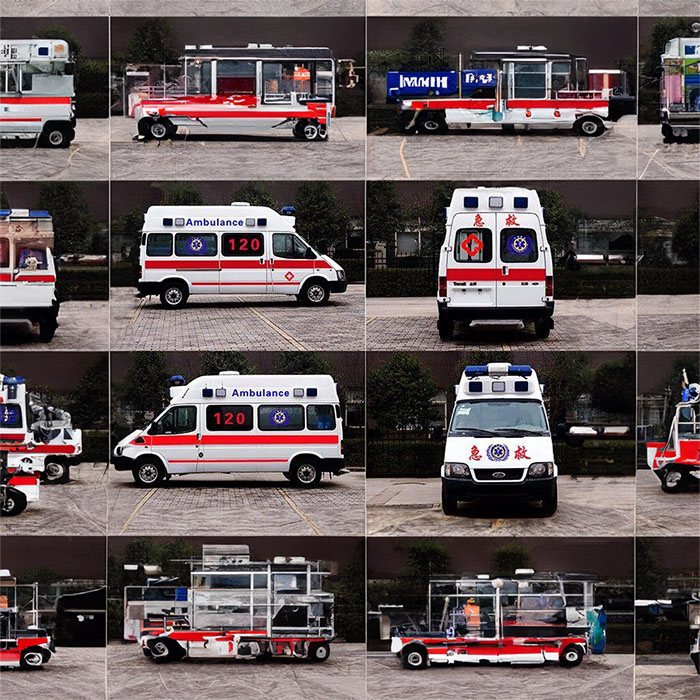 深圳出租急救车联系电话