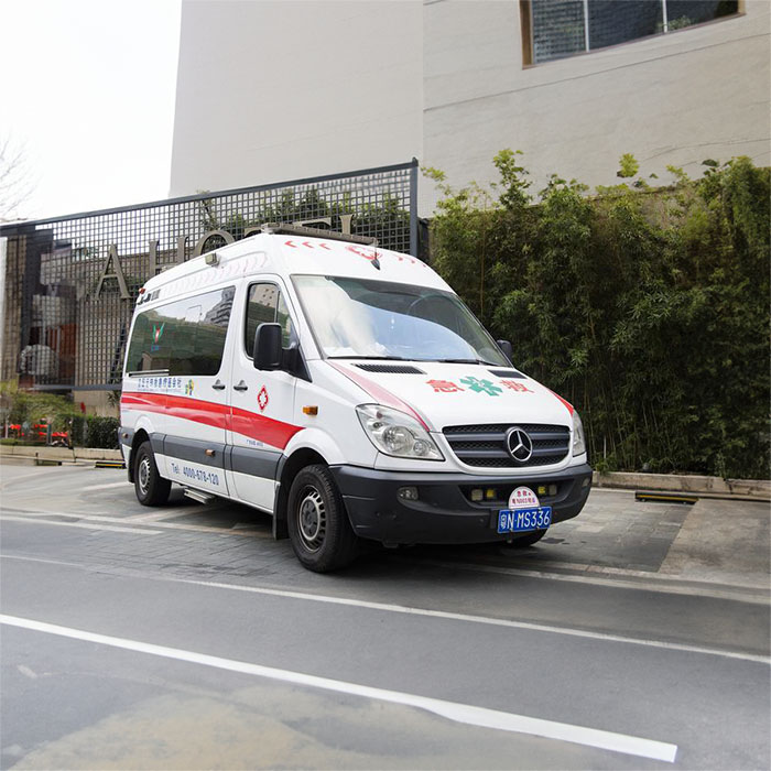 深圳租赁急救车联系方式