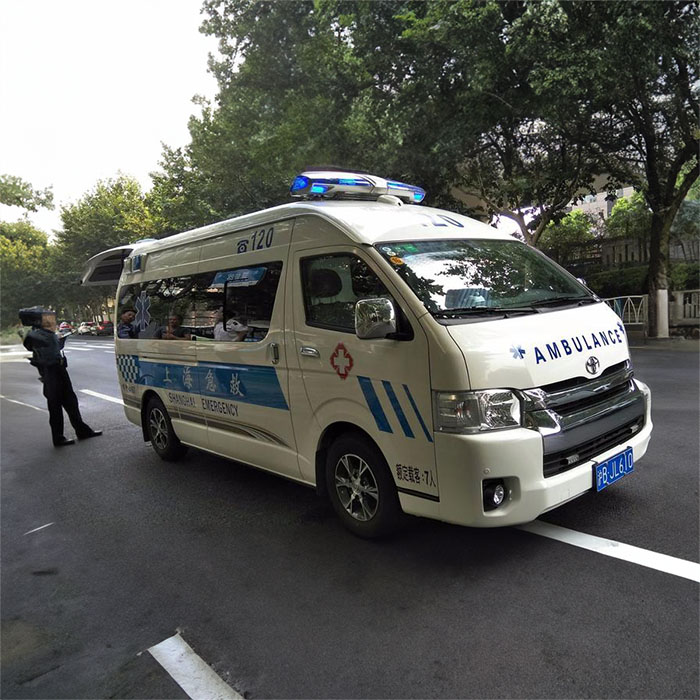 深圳出租急救车电话