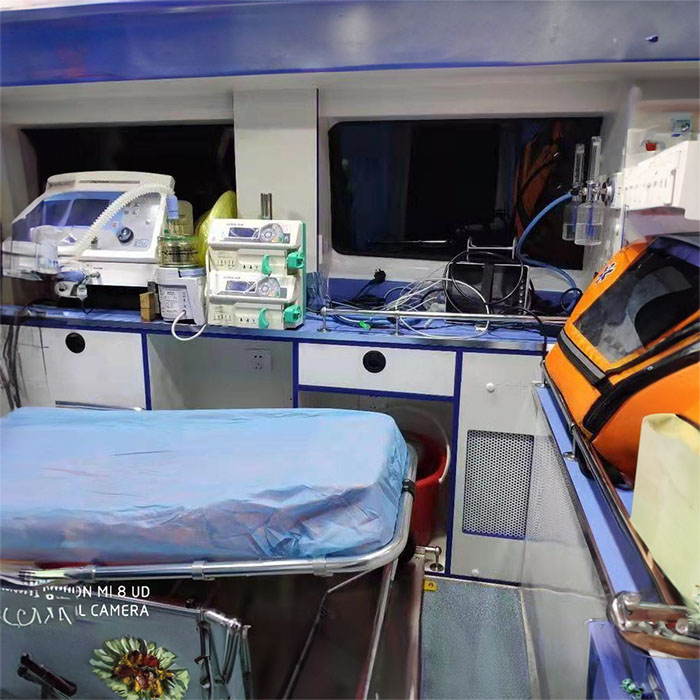 深圳出租急救车联系电话