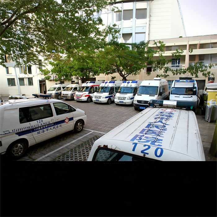 深圳租赁急救车联系方式