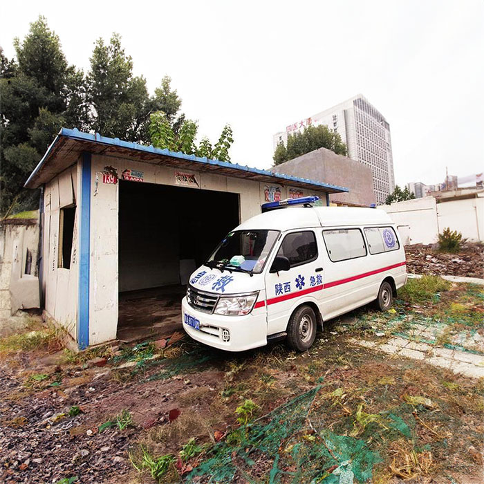 深圳出租救护车电话