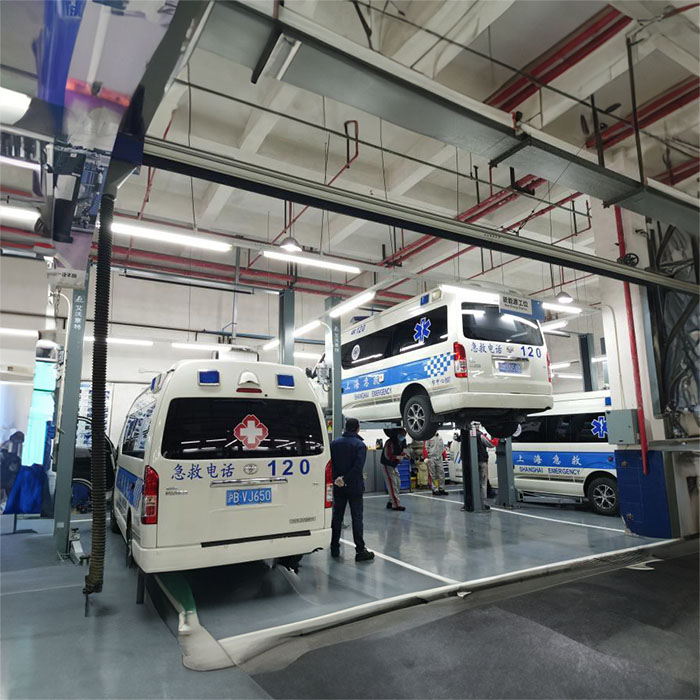 深圳出租急救车电话号码