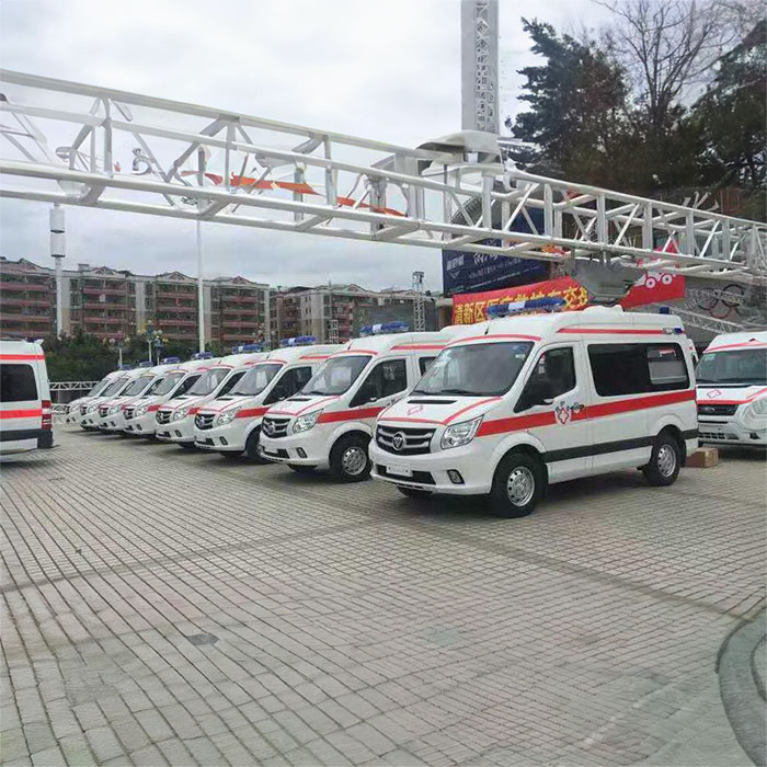 深圳租赁私人救护车联系电话