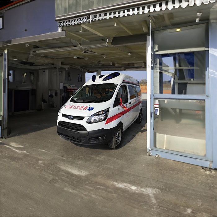 深圳出租救护车电话