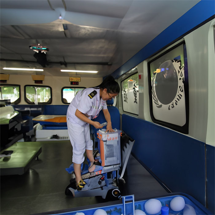 深圳出租救护车电话号码