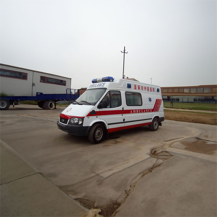 深圳租赁救护车电话号码