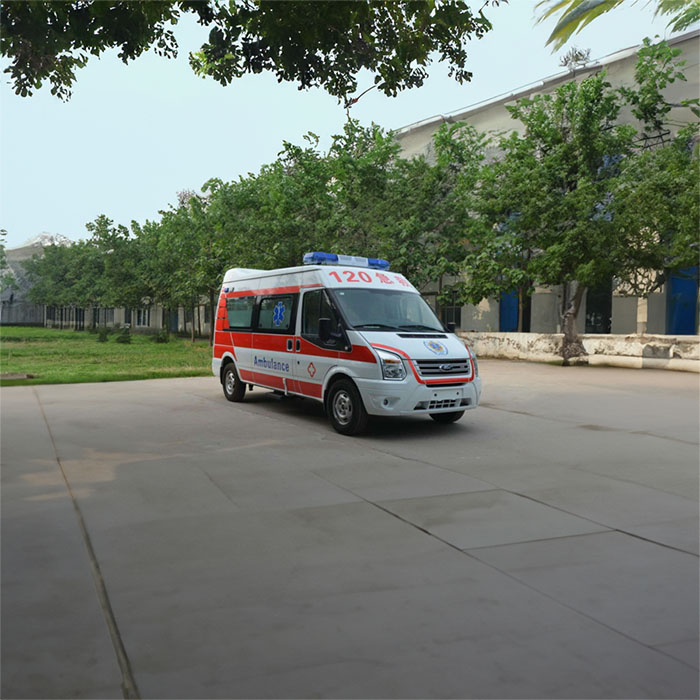 深圳租赁救护车联系方式