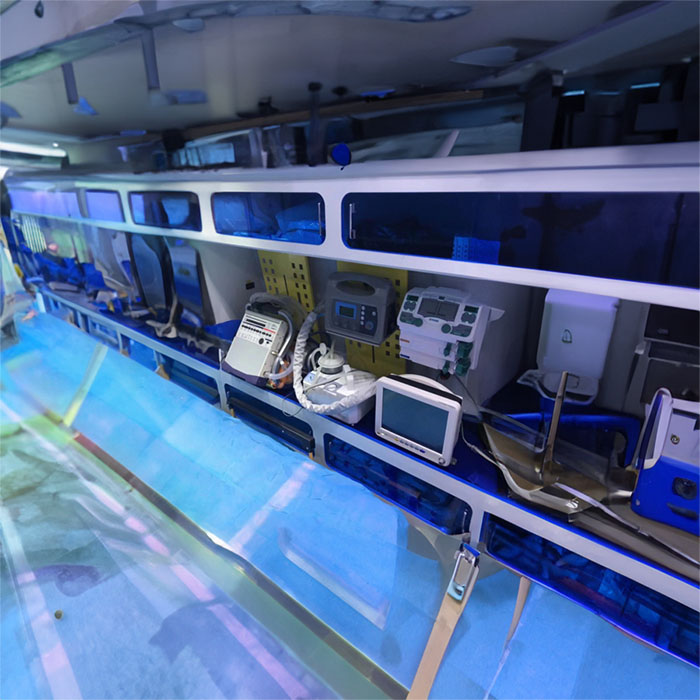 深圳租赁急救车联系方式