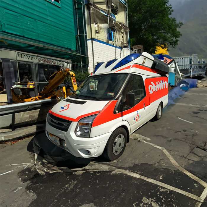 深圳租赁急救车电话号码