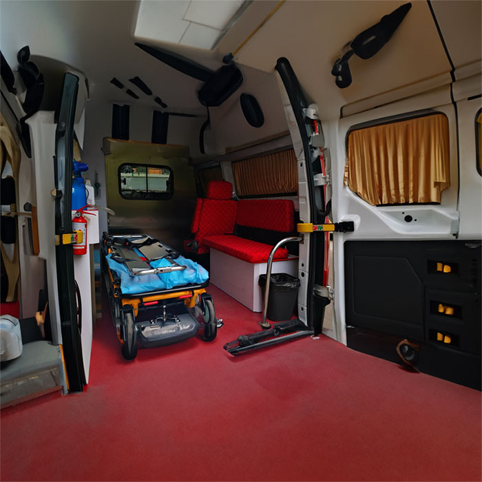 深圳出租急救车联系方式