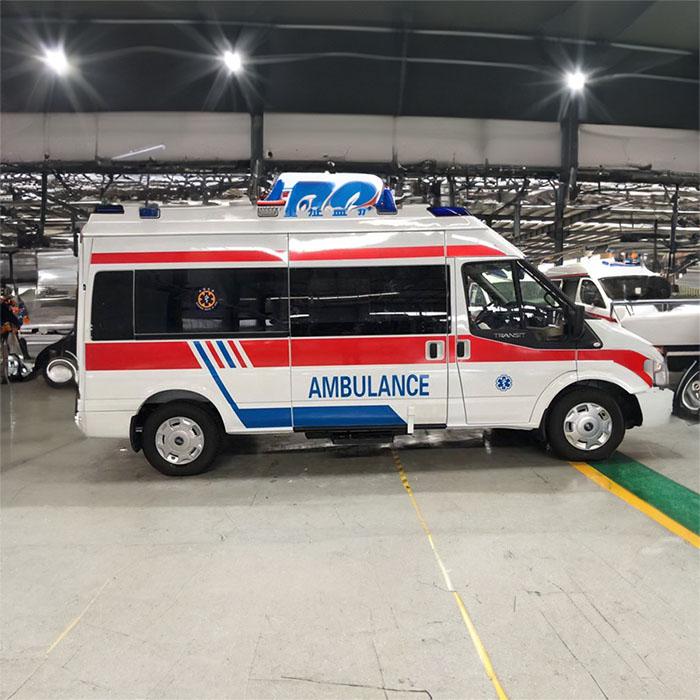 深圳出租私人救护车