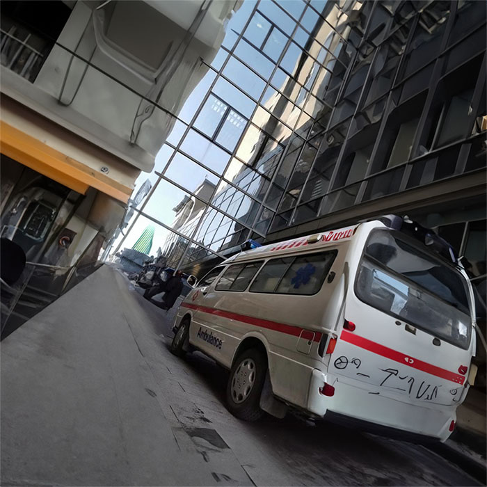 深圳租赁私人救护车