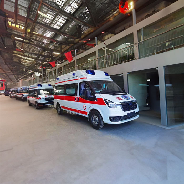 深圳租赁救护车电话